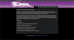 Desktop Screenshot of itt-service.com
